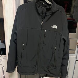 The North Face Men's Performance Jacket in Black
